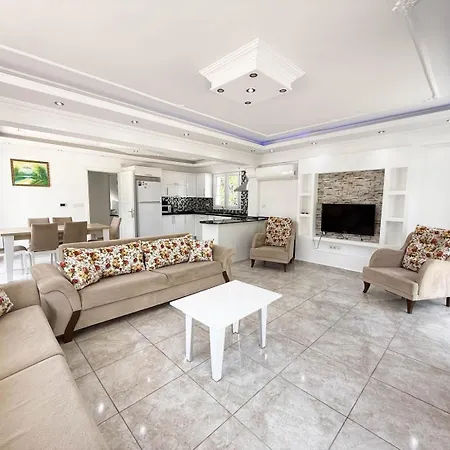 Fergana Villa Ovacık