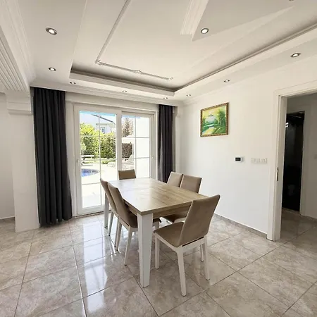 Fergana Villa Ovacık