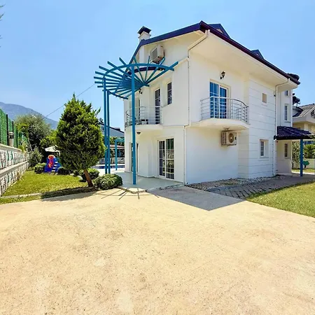 Fergana Villa Ovacık