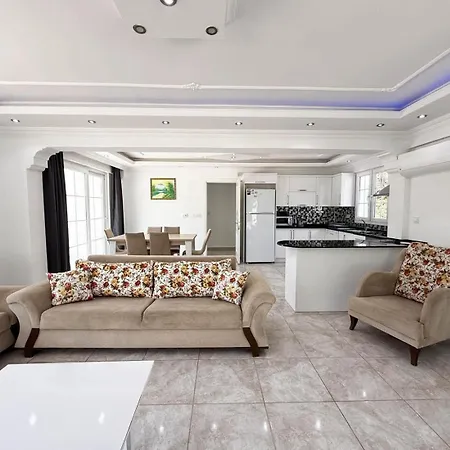 Villa Fergana Ovacık