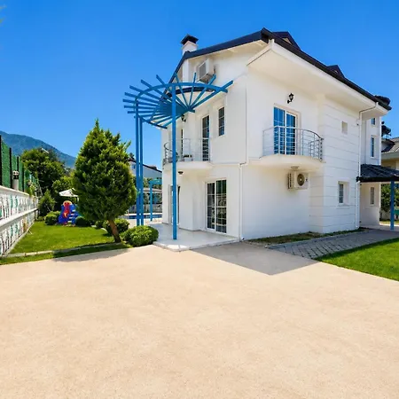 Vilă Fergana *