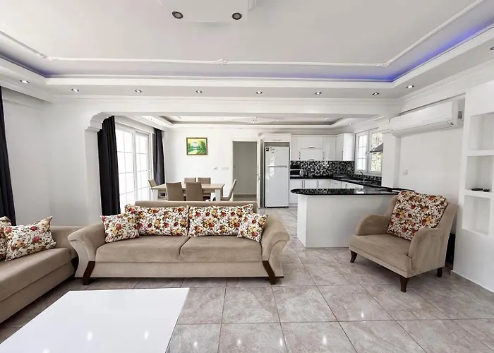 Willa Fergana Ölüdeniz