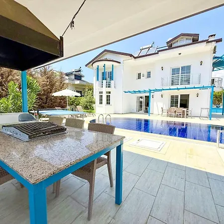Fergana Villa *